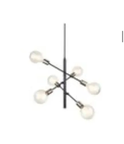 Vendo pendente contemporâneo
