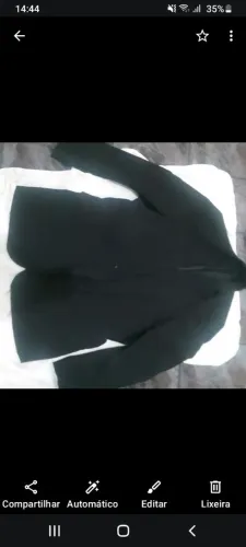 Conjunto de terno 