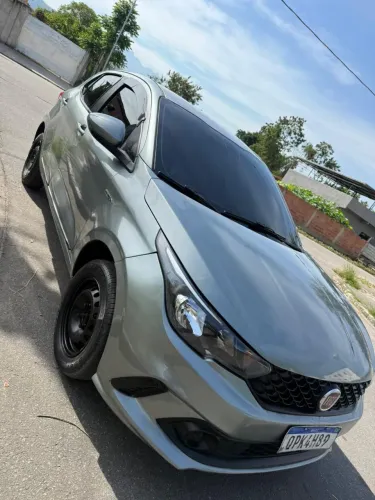 Fiat Argo Drive 1.0 6V Flex 2019