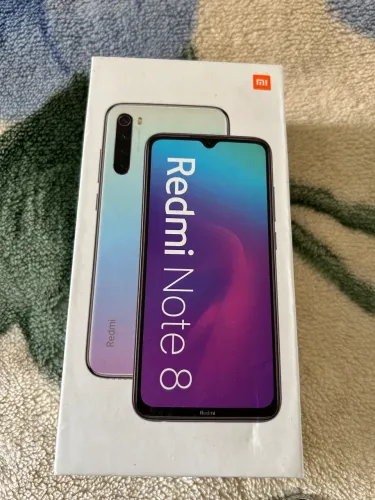 Celular Redmi Note 8