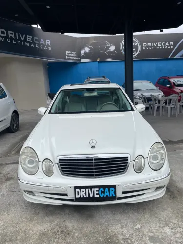 Mercedes-Benz E-320 3.2 Elegance 2003