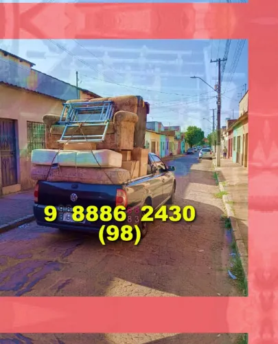Frete rápido e prático: Transporte seguro para suas cargas!