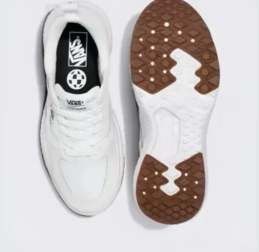 Tênis vans ultrarange vr3 bege 