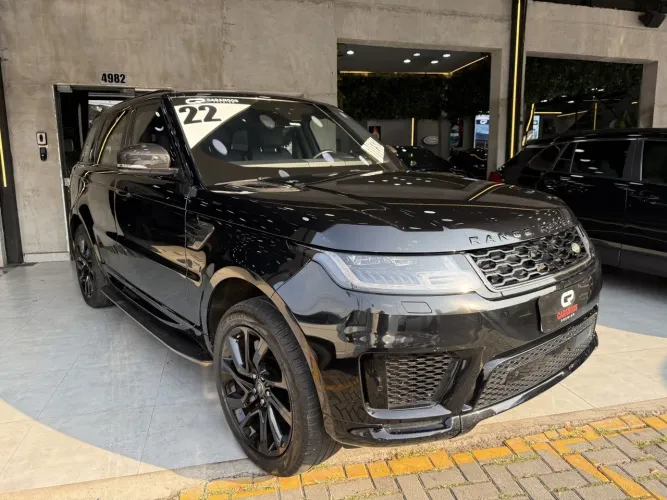Land Rover Range Rover Sport HSE 3.0 Sdv6 Diesel 2022