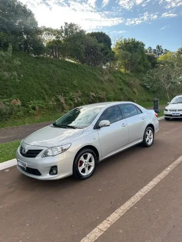 Toyota Corolla XEI 2.0 Flex 16V Aut. 2014