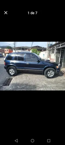 Kia Motors Sportage DLX 2.2 Diesel MEC 1995