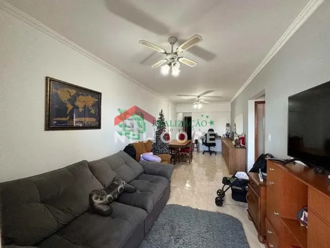 Apartamento em Rua Tupi - Vera Cruz - Mongaguá/SP
