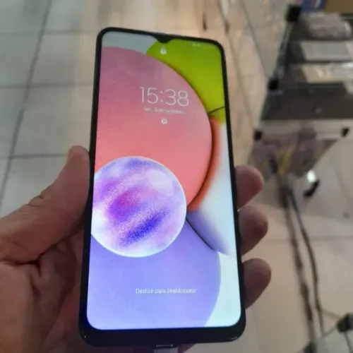 Samsung A03s  Pra sair Hoje