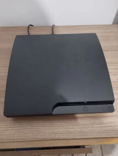 PlayStation 3 Slim 320gb com Hen