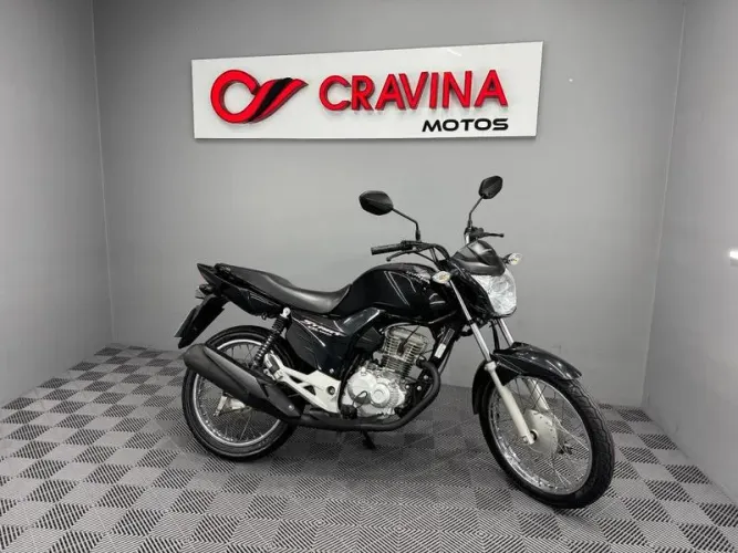 HONDA CG 160 START 2023