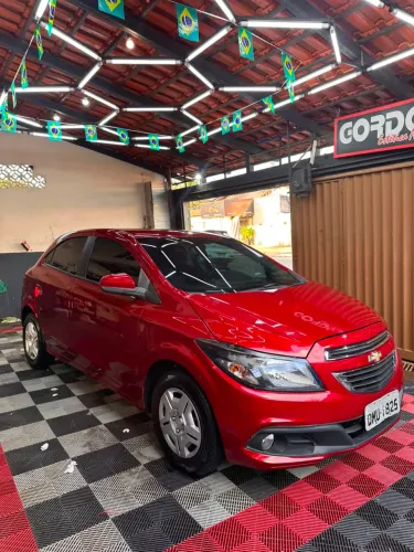 Chevrolet Onix JOY Hatch 1.0 8V Flex Mec. 4P 2018