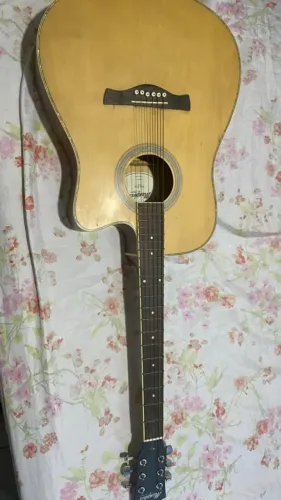 Violão Memphis MW20 Conservado + Revisado por Luthier