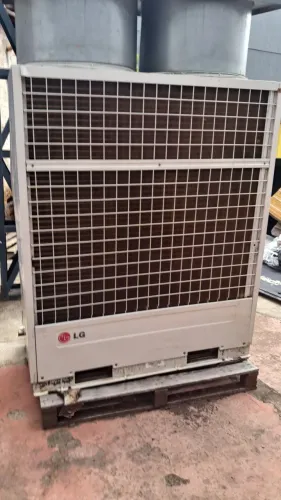 Ar condicionado