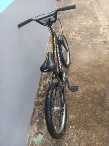 Bicicleta aro 20 revisada