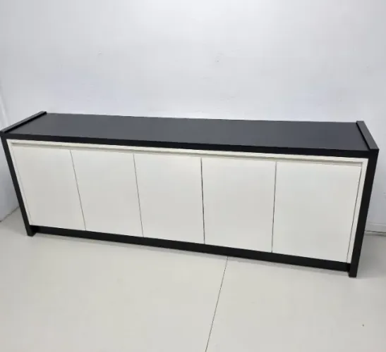 Balcão de escritório 5 portas