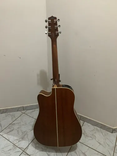 Vendo violão Takamine GD20 novinho na caixa
