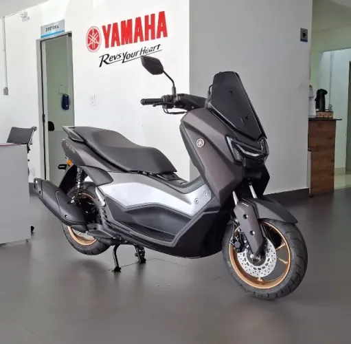 NMAX Connected ABS 2026