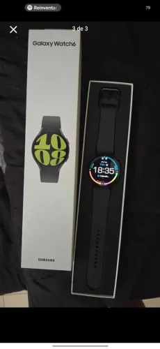 SmartWatch galaxy watch 6