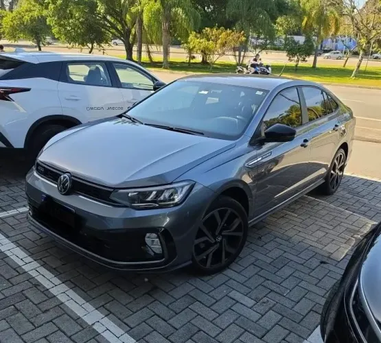 Volkswagen Virtus Exclusive 250tsi 1.4 Flex 16V AUT 2025