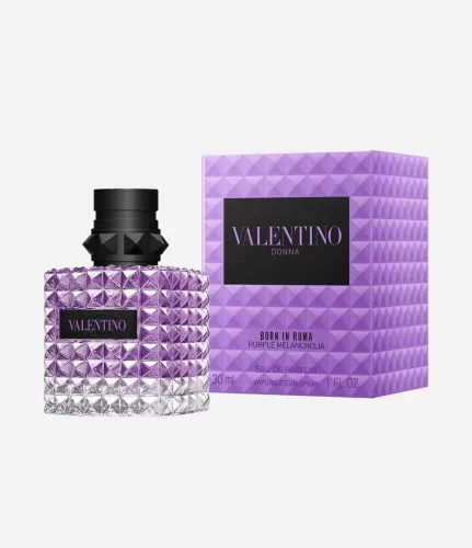 Perfume Valentino Born in Roma Purple Melancholia