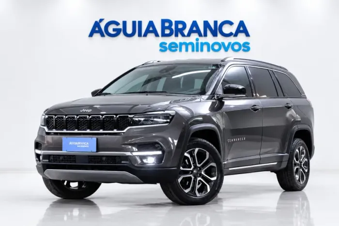 Jeep Commander Limited Td380 2.0 4X4 Die.aut 2024