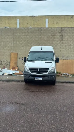 Mercedes-Benz Sprinter 313 Furgão Longo T. Alto Diesel 2019