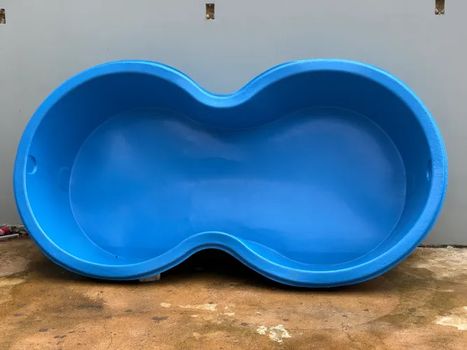 Piscina nova 