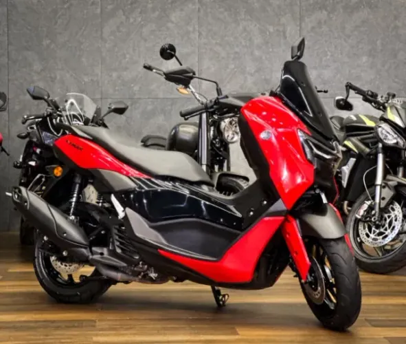 Yamaha NMAX 160 ABS Connected 2025/2025