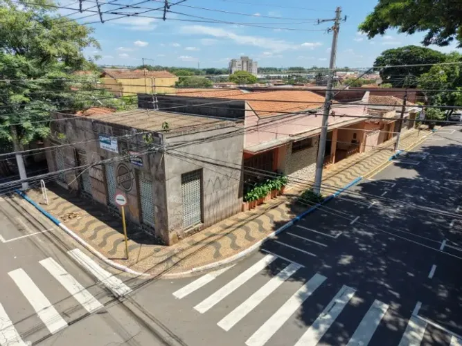 VENDE-SE TERRENO COMERCIAL NO CENTRO DE LEME/SP