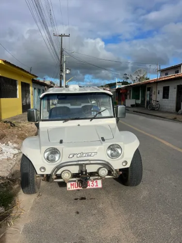 Fyber Buggy Fyberx 1.6 8V 1991