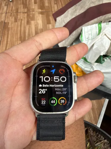 Apple Watch Ultra 1 49mm
