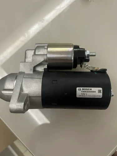 Motor de Partida Van Mercedes 415 e 515