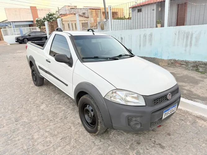 Fiat Strada Working 1.4 MPI Fire Flex 8V CS 2016