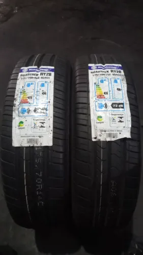 Pneus novos aro 14 175 65 14 C pneus de carga strada saveiro valor do par 850,00 reais