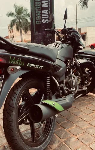 Mottu Sport 2025/2026