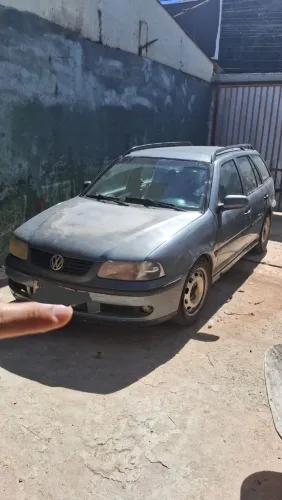 Volkswagen Parati 1.8 MI/ 1.8 MI Plus 2000