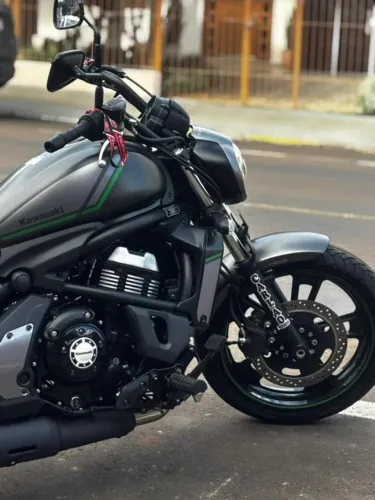Kawasaki Vulcan S Abs 650