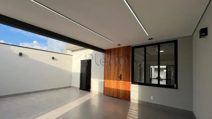 Casa à venda em Indaiatuba, Jardim Residencial Nova Veneza, com 3 quartos, com 112 m²