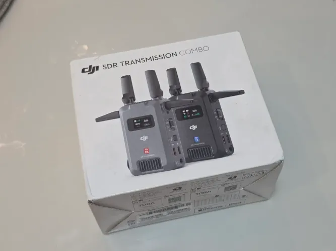 Transmissor DJI SDR Transmission