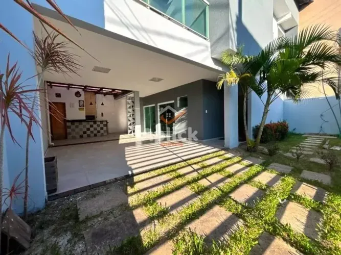 CA1246 - Casa Duplex para Locação em Bicanga - Serra/ES