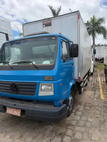 Volks Worker 7-110 Novinho Revisado e 710