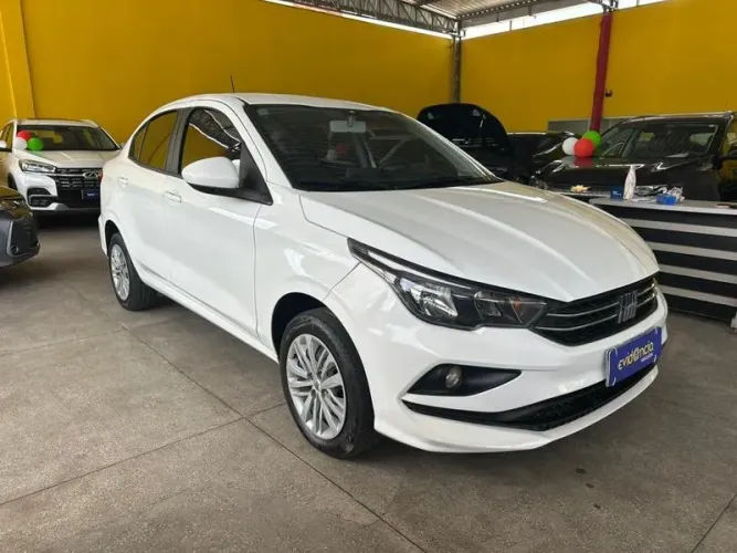 Fiat Cronos Drive 1.3 8V Flex 2023