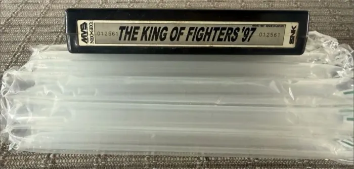 The King of Fighters 97 - MVS Original