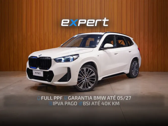 BMW X1 Sdrive 20I M Sport 2.0 TB Aut. 2025