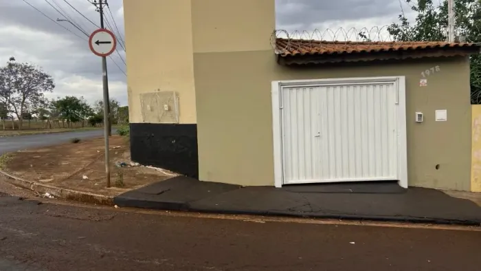 Casa no Monte Alegre