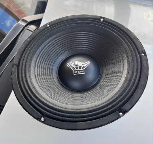 Alto-falante de 10p oversound 450w
