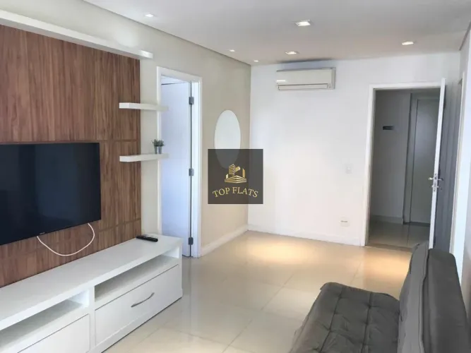 Flat, Vila Cordeiro - São Paulo