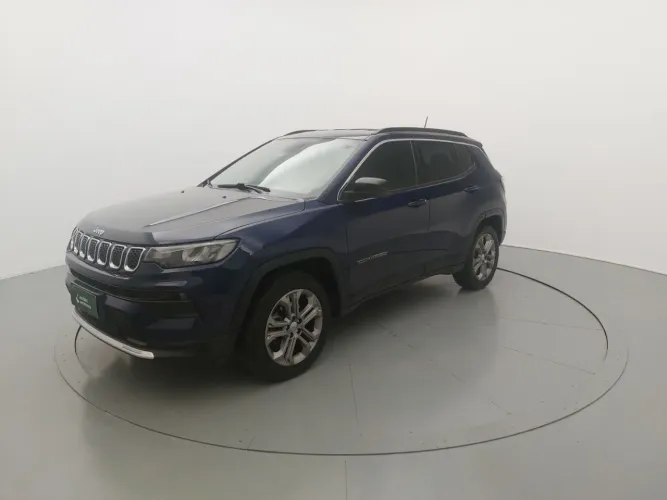 Jeep Compass Long. T270 1.3 TB 4X2 Flex AUT 2023