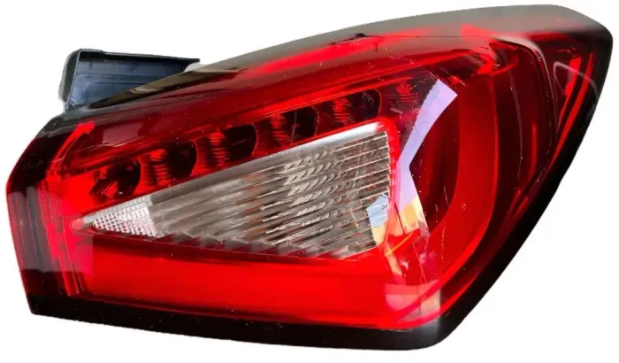 Lanterna traseira cronos com led novo original