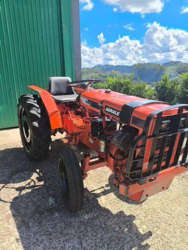 Trator Agrale 4100
